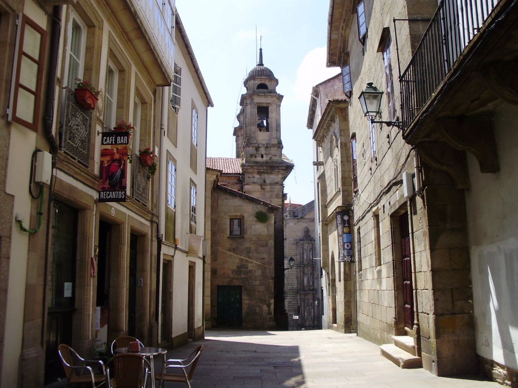 Foto de Santiago De Compostela (A Coruña), España