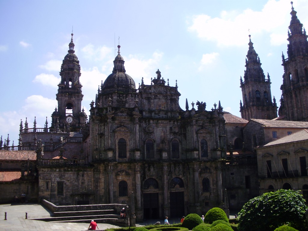 Foto de Santiago De Compostela (A Coruña), España