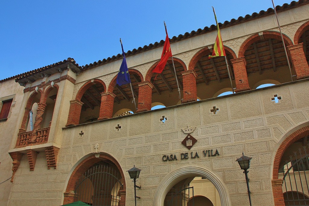 Foto: Ayuntamiento - Hostalric (Girona), España