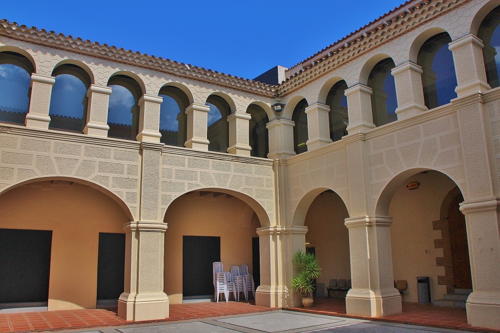 Foto: Ayuntamiento - Hostalric (Girona), España