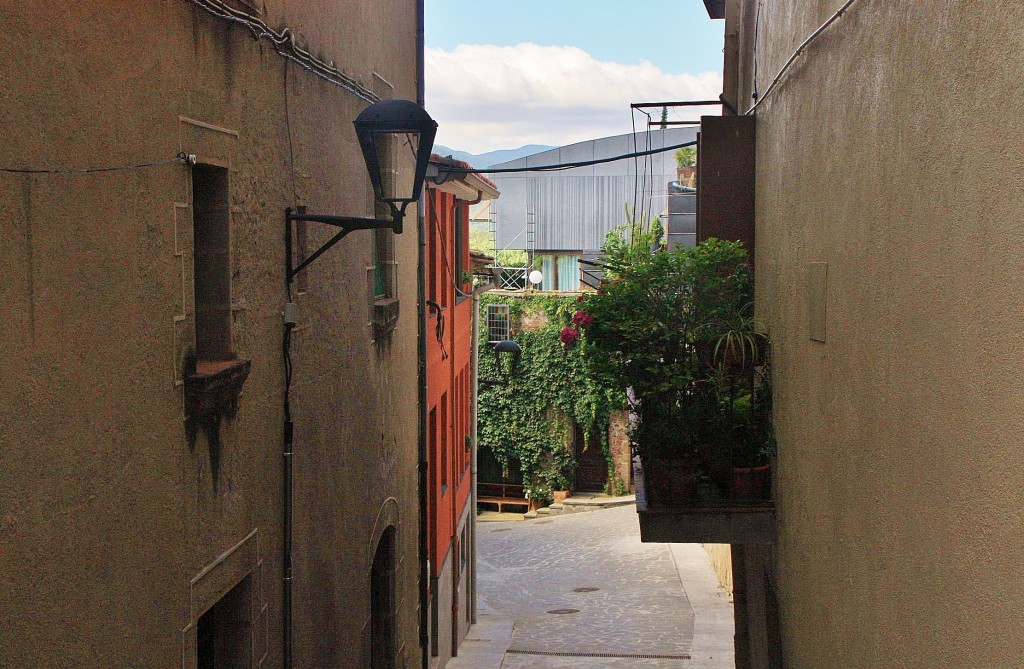 Foto: Calle Form - Hostalric (Girona), España