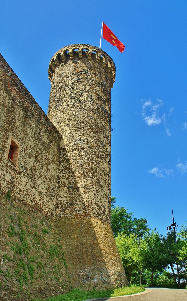 Foto: Torre de Ararà - Hostalric (Girona), España