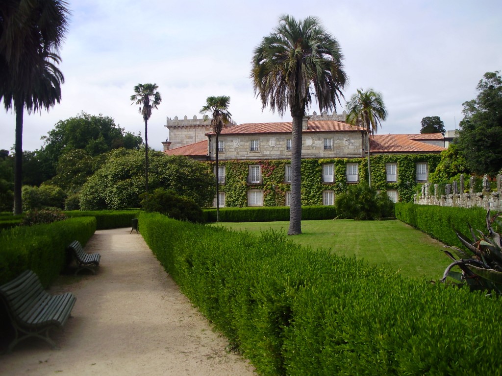 Foto: PARQUE O CASTRELO - Vigo (Pontevedra), España