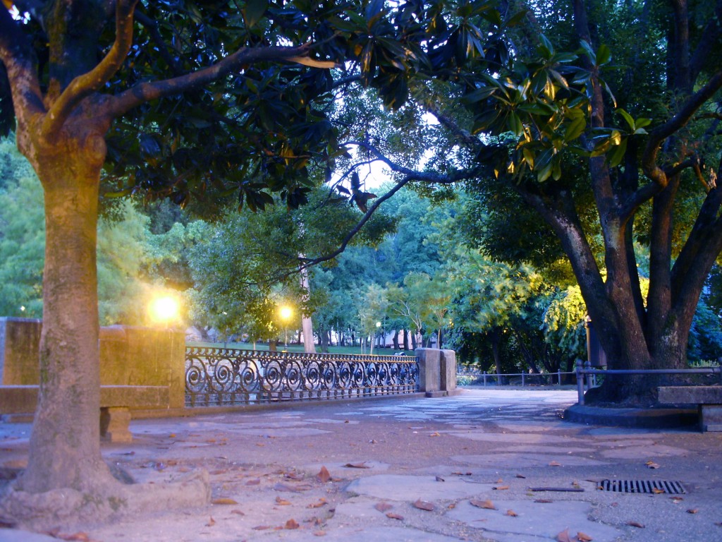 Foto: PARQUE O CASTRELO - Vigo (Pontevedra), España