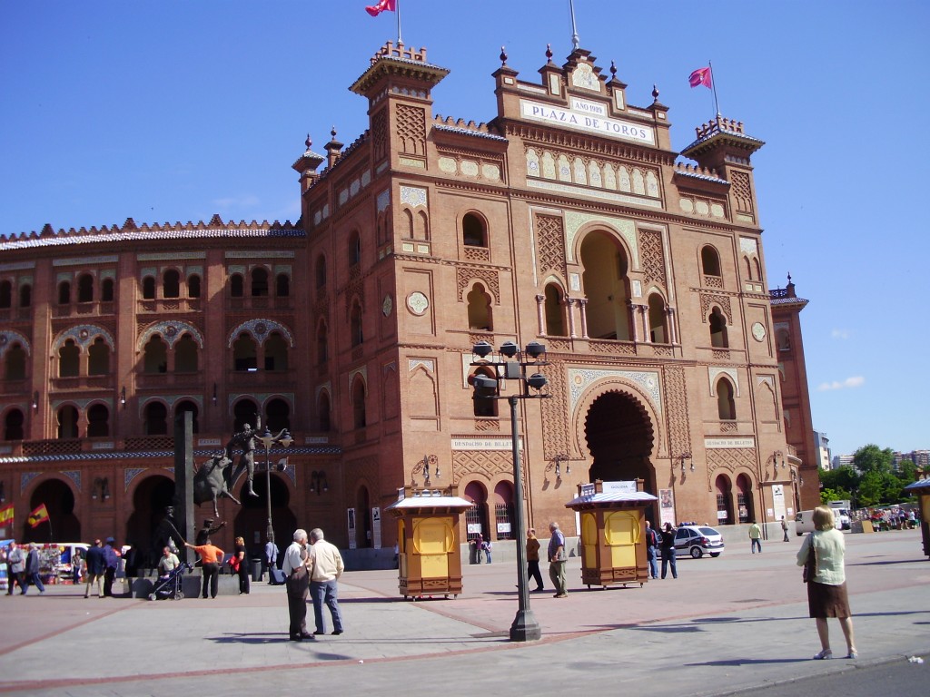 Foto: PLAZA DE TOROS LAS VENTAS - Madrid (Comunidad de Madrid), España