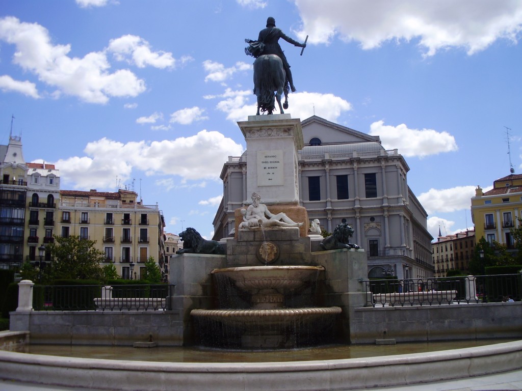 Foto de Madrid (Comunidad de Madrid), España