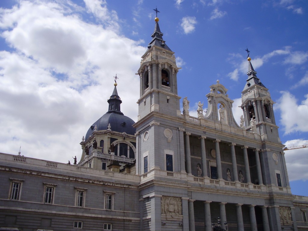 Foto: STA.MARIA DE ALMUDENA - Madrid (Comunidad de Madrid), España