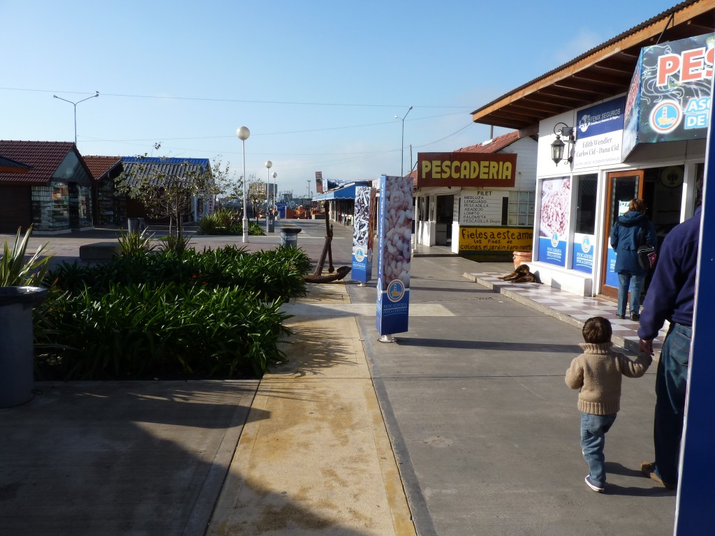 Foto: Puerto - Mar del Plata (Buenos Aires), Argentina