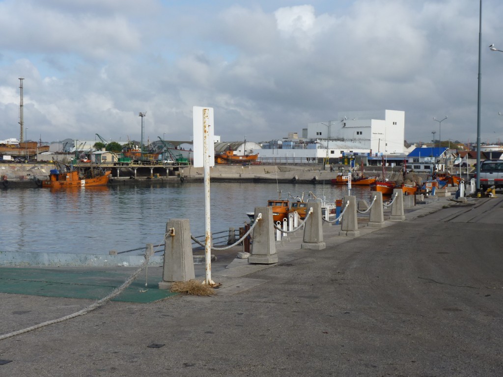 Foto: Puerto - Mar del Plata (Buenos Aires), Argentina