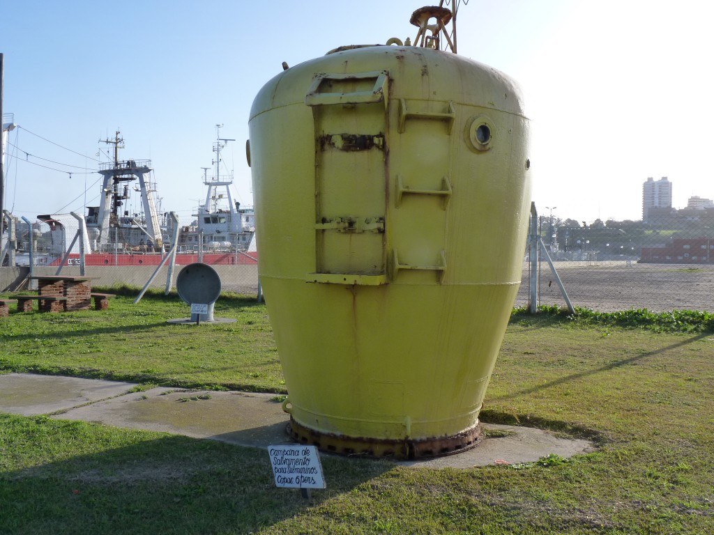 Foto: Puerto - Mar del Plata (Buenos Aires), Argentina