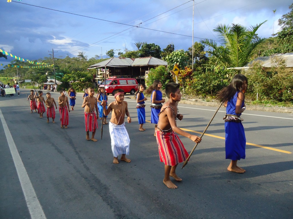 Foto: CECIB SHAKAP - Simón Bilívar (Pastaza), Ecuador