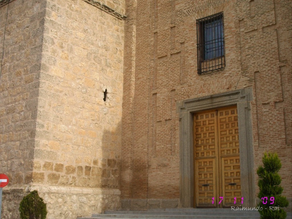 Foto: Iglesia de Noves - Noves (Toledo), España