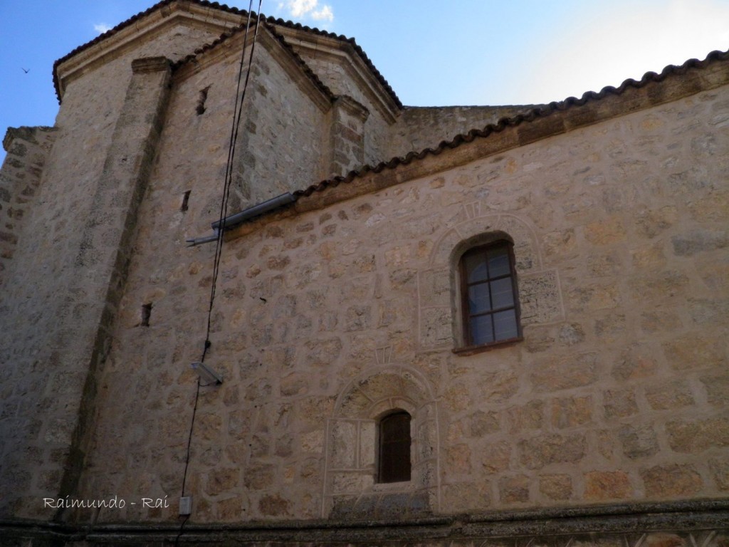 Foto: Iglesia de Noves - Noves (Toledo), España