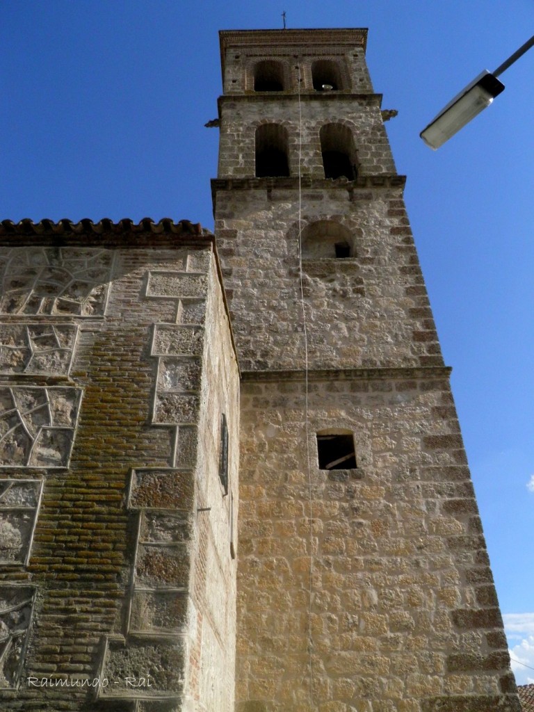 Foto: Iglesia de Noves - Noves (Toledo), España