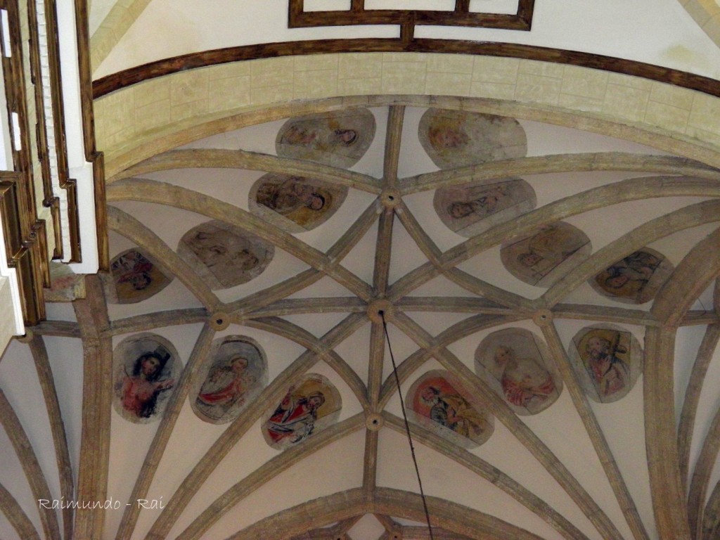 Foto: Iglesia de Noves - Noves (Toledo), España