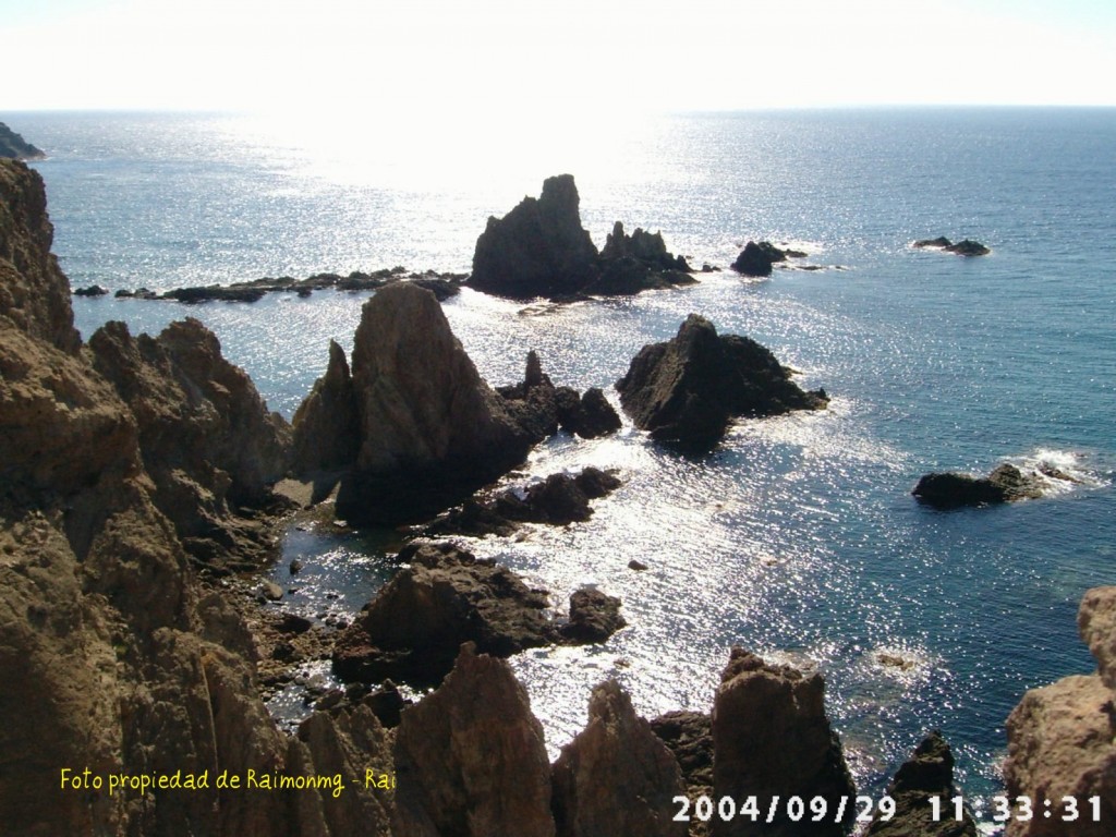 Foto: Cabo de Gata - Cabo de Gata (Almería), España