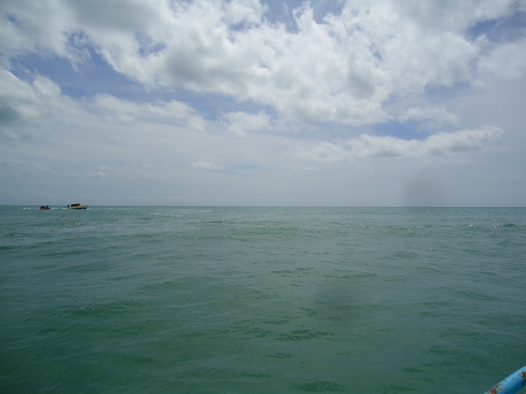 Foto: El mar - Atacames (Esmeraldas), Ecuador