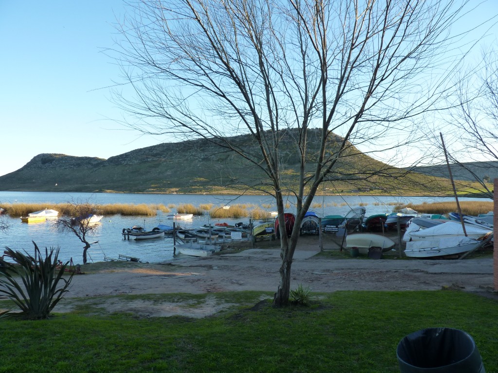 Foto de Laguna La Brava (Buenos Aires), Argentina