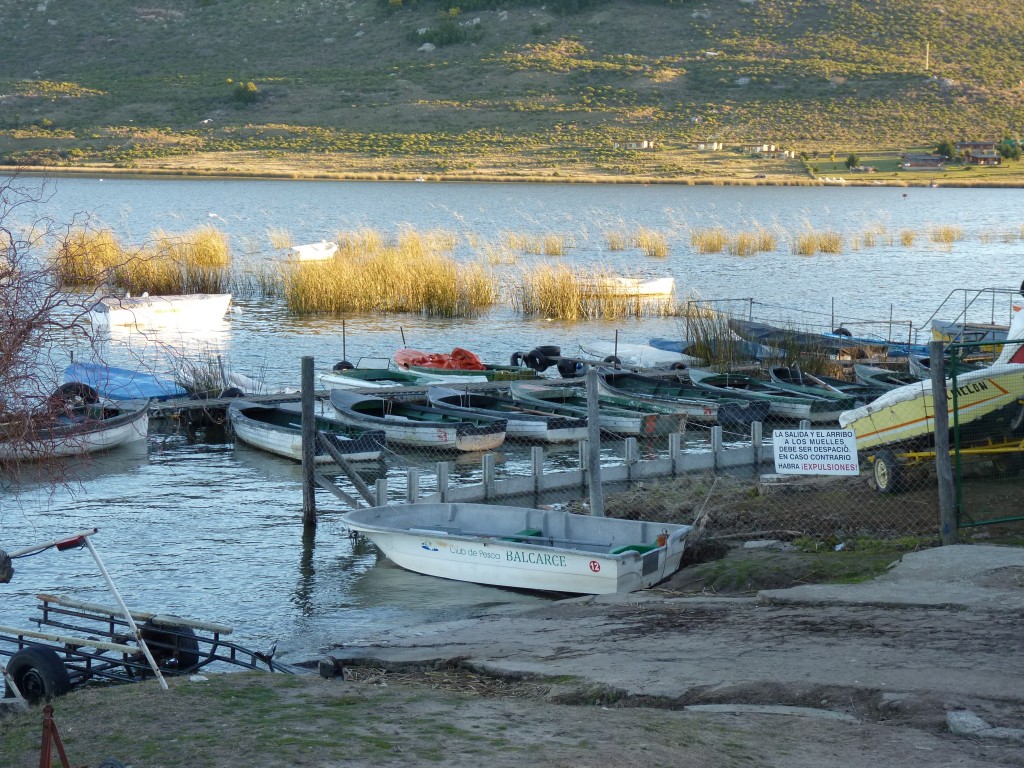 Foto de Laguna La Brava (Buenos Aires), Argentina