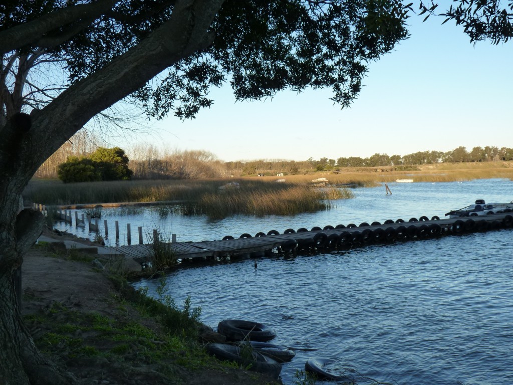 Foto de Laguna La Brava (Buenos Aires), Argentina