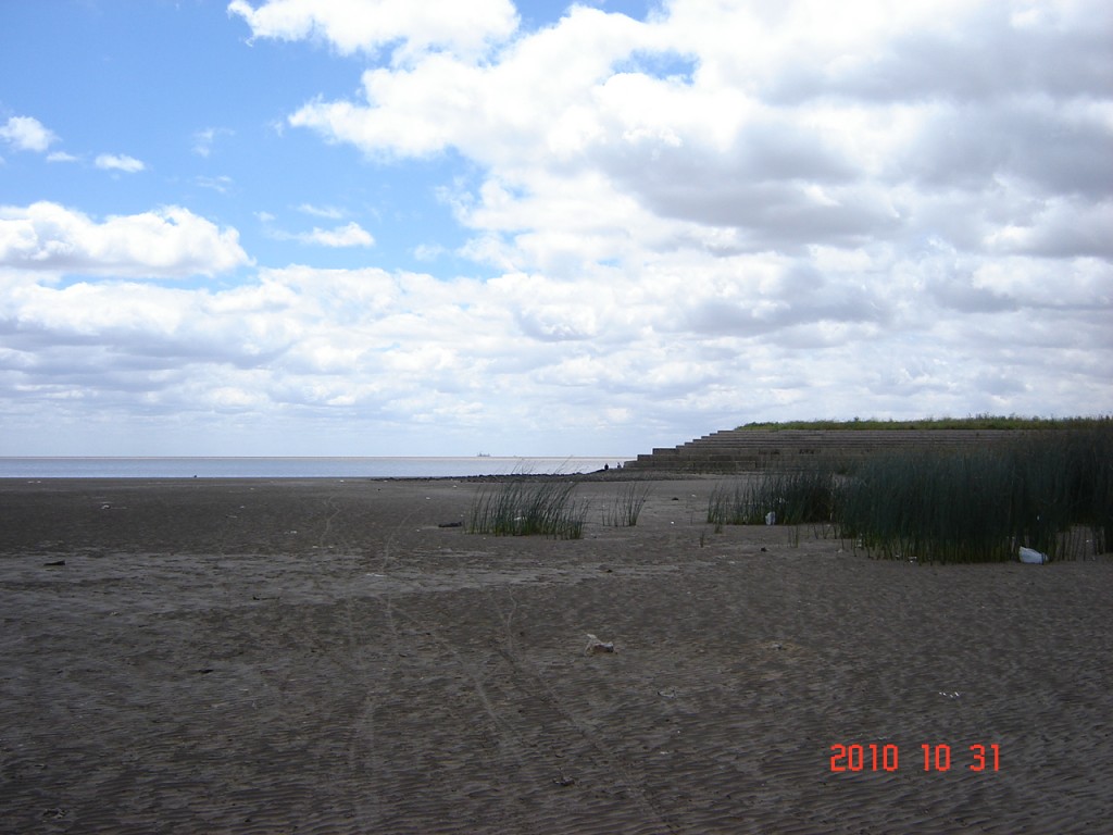 Foto: Río de la Plata - Ciudad de Buenos Aires (Buenos Aires), Argentina