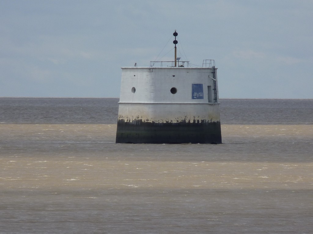 Foto: Río de la Plata - Ciudad de Buenos Aires (Buenos Aires), Argentina