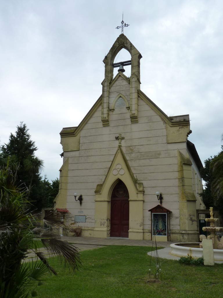 Foto: Parroquia Ntra. Sra. de Luján - Uribelarrea (Buenos Aires), Argentina