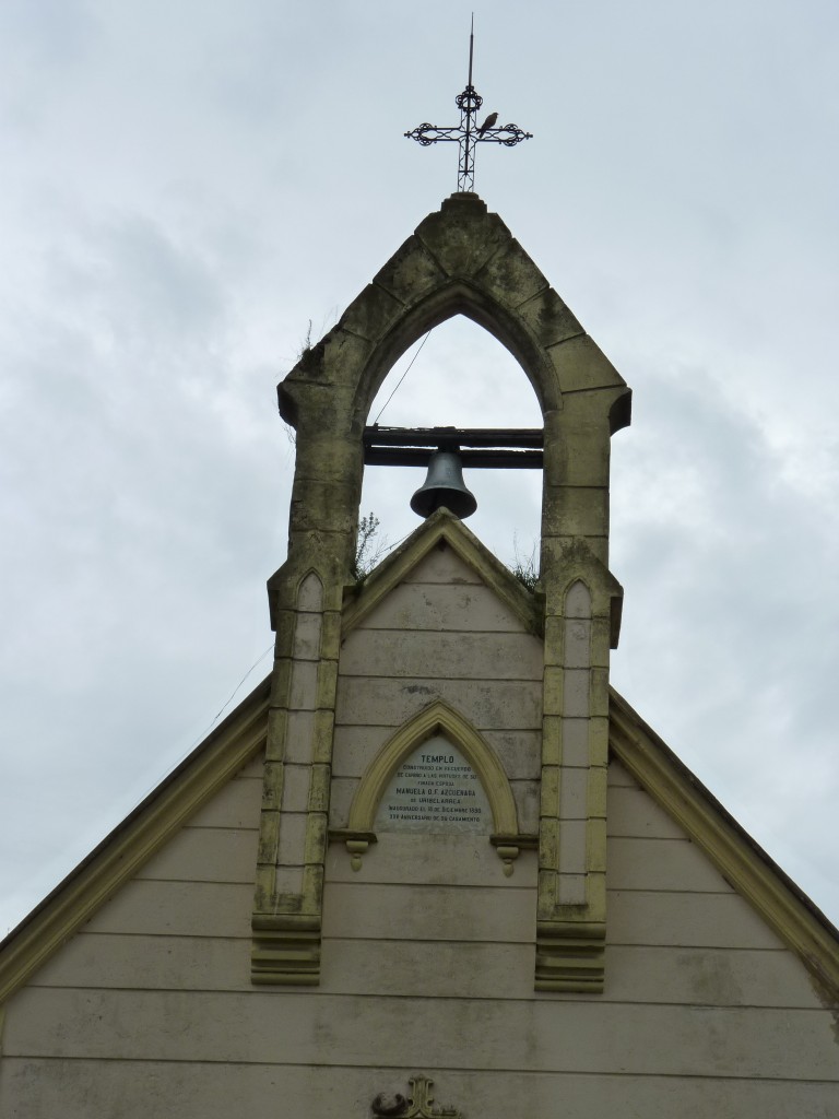 Foto: Parroquia Ntra. Sra. de Luján - Uribelarrea (Buenos Aires), Argentina