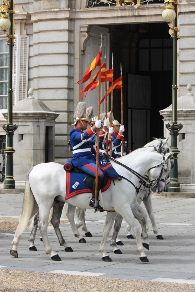 Foto: Relevo de La Guardia - Madrid (Comunidad de Madrid), España