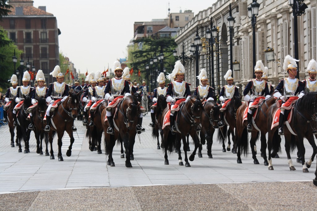 Foto: Los Coraceros - Madrid (Comunidad de Madrid), España