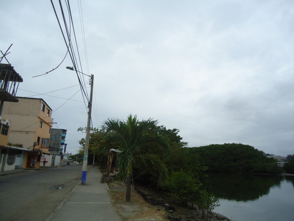 Foto: Río Atacames - Atacames (Esmeraldas), Ecuador