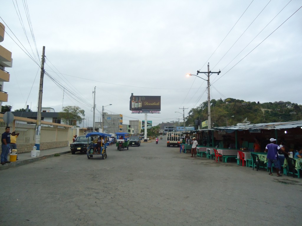 Foto: Centro de Atacames - Atacames (Esmeraldas), Ecuador