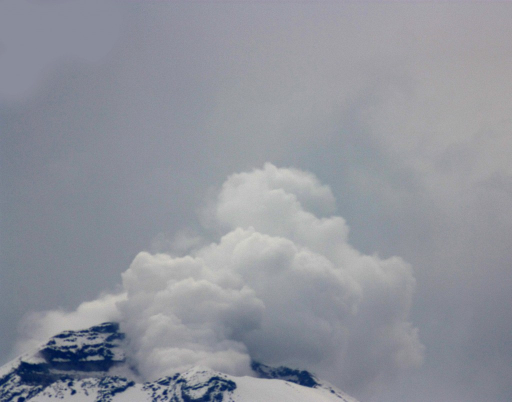 Foto: POPOCATEPETL - Puebla Pue, México