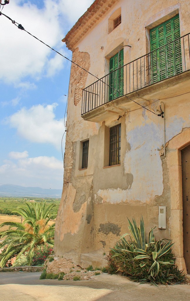 Foto: Centro histórico - Aliò (Tarragona), España