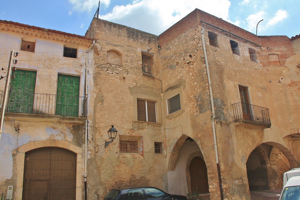 Foto: Centro histórico - Aliò (Tarragona), España