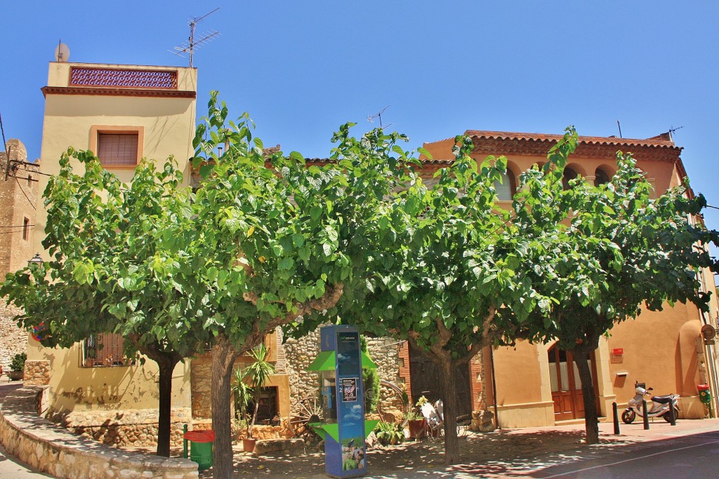 Foto: Centro histórico - Creixell (Tarragona), España