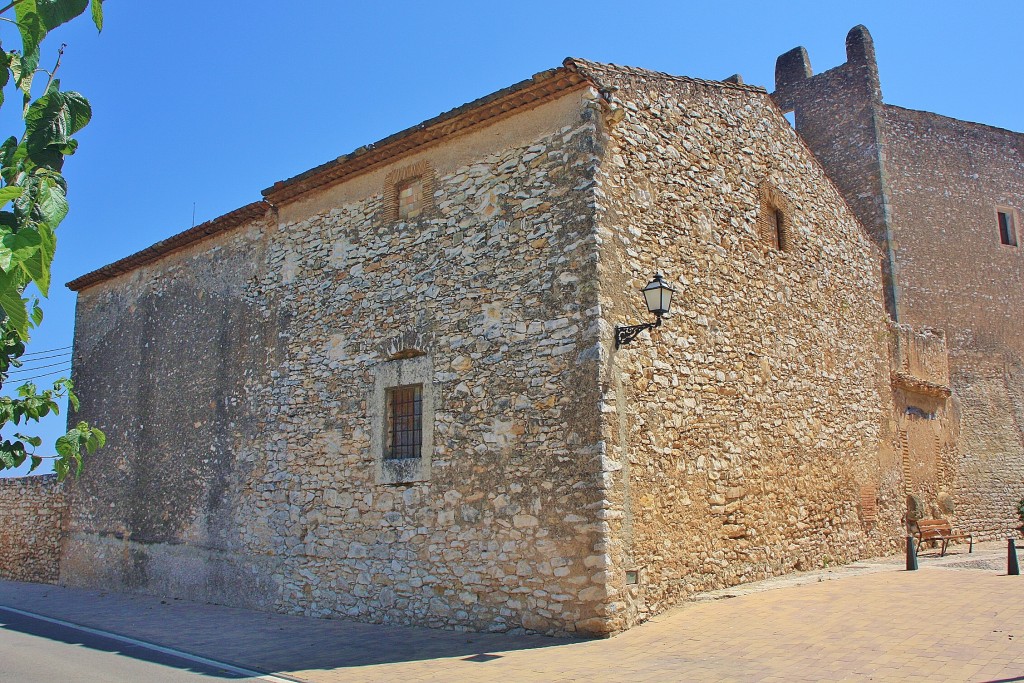 Foto: Centro histórico - Creixell (Tarragona), España