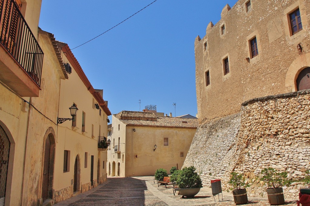 Foto: Centro histórico - Creixell (Tarragona), España