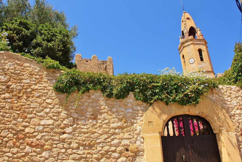 Foto: Centro histórico - Creixell (Tarragona), España