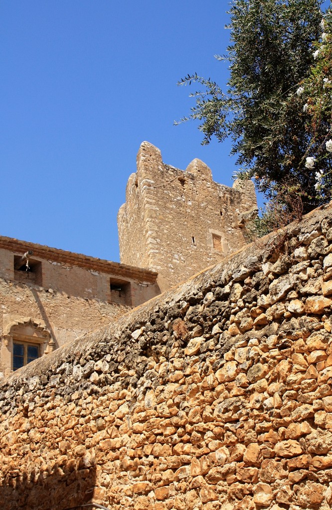 Foto: Centro histórico - Creixell (Tarragona), España