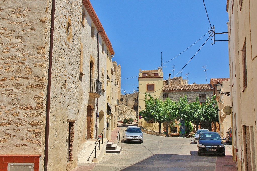 Foto: Centro histórico - Creixell (Tarragona), España