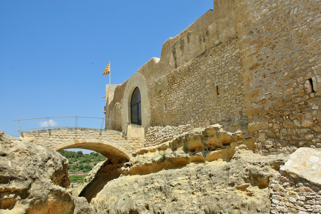 Foto: Castillo - El Catllar (Tarragona), España