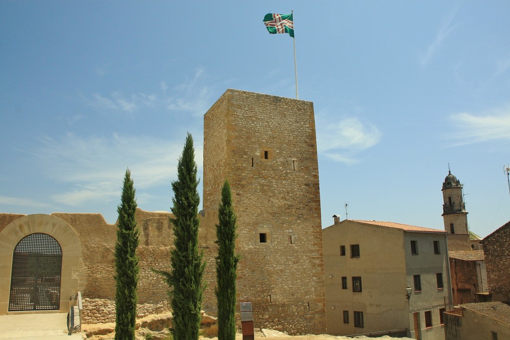 Foto: Castillo - El Catllar (Tarragona), España