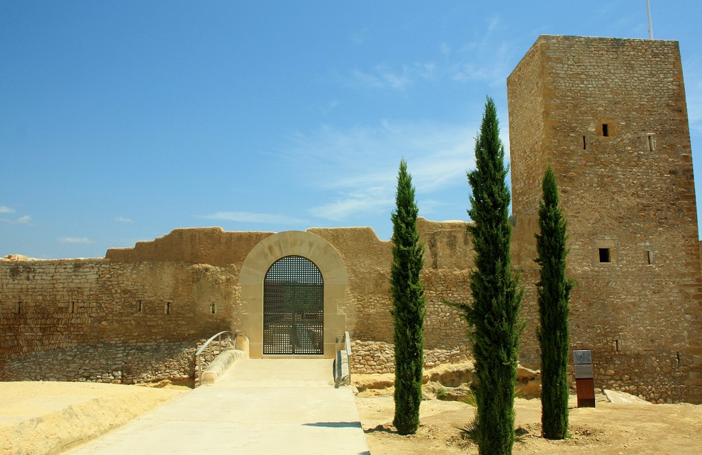 Foto: Castillo - El Catllar (Tarragona), España