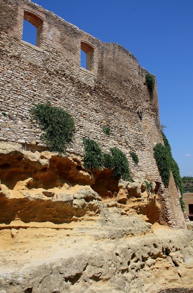 Foto: Castillo - El Catllar (Tarragona), España