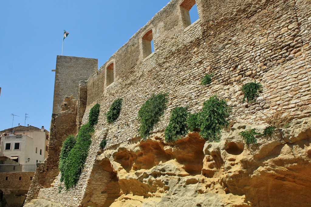 Foto: Castillo - El Catllar (Tarragona), España