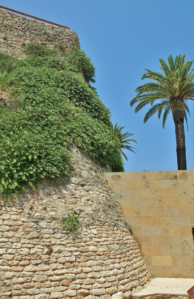 Foto: Castillo - El Catllar (Tarragona), España