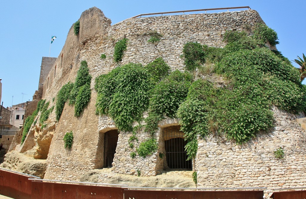 Foto: Castillo - El Catllar (Tarragona), España