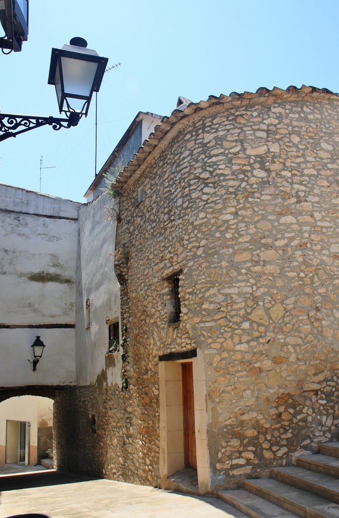 Foto: Centro histórico - El Catllar (Tarragona), España