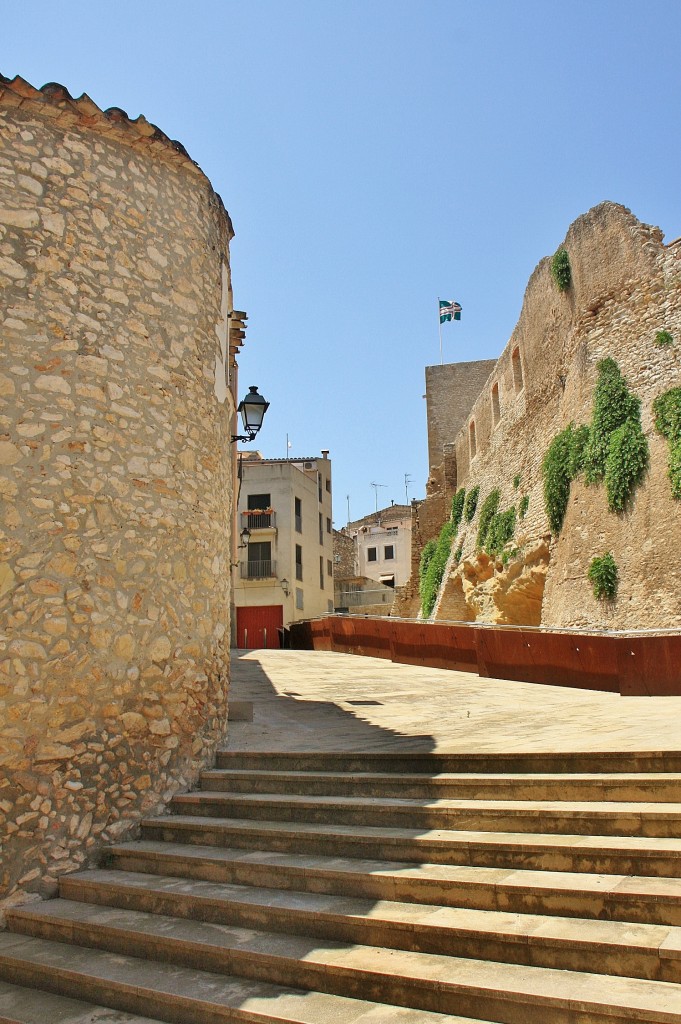 Foto: Centro histórico - El Catllar (Tarragona), España